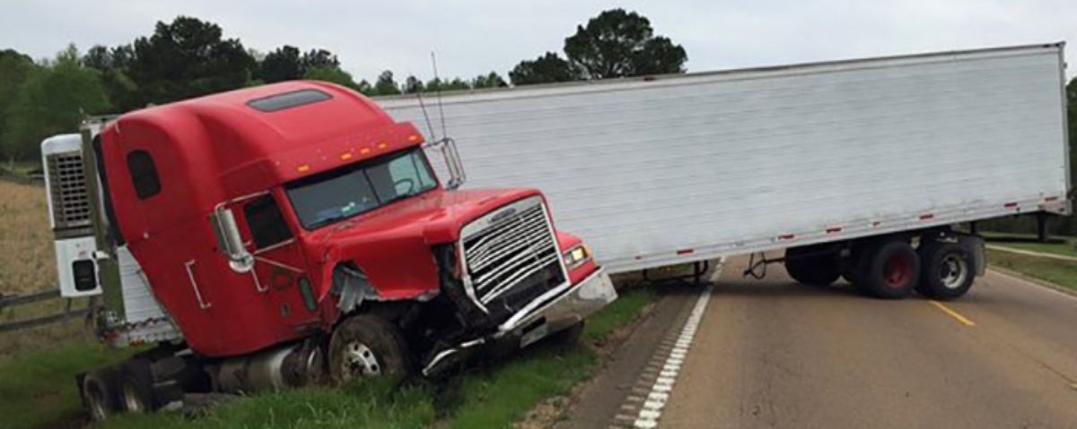 18 wheeler truck accidents